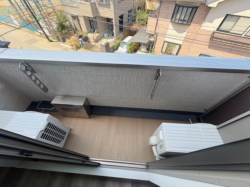 Ｓｏｆｉ新松戸 ベランダ