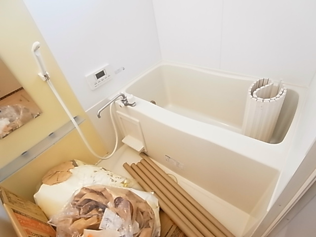 ウェルス 風呂画像