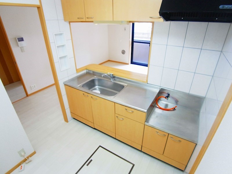 グランベル・ハウス１ キッチン