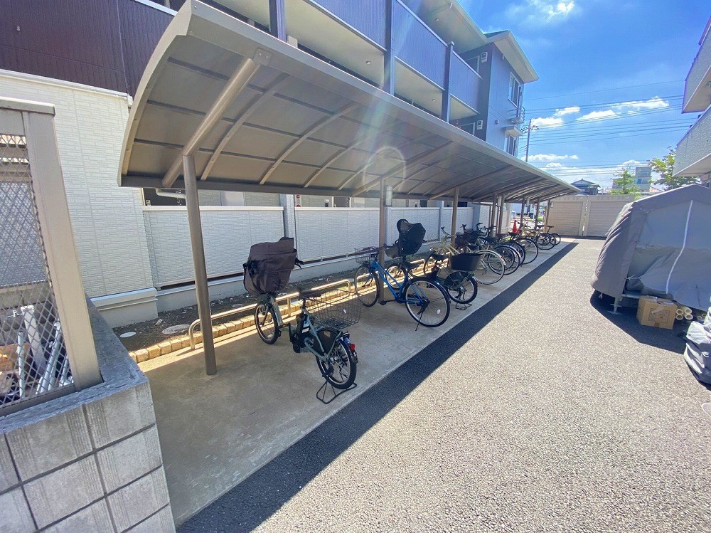 ラ　カンパネラ　Ｂ その他外観3