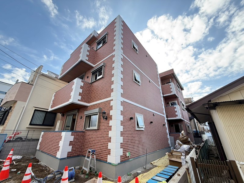 My Style vintage 柏あけぼの 外観