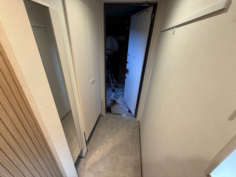 My Style vintage 柏あけぼの 玄関