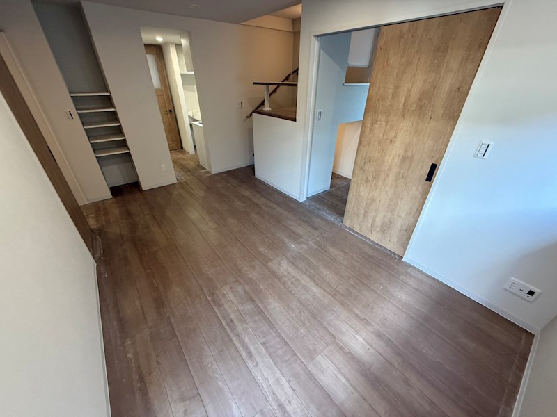 My Style vintage 柏あけぼの リビング