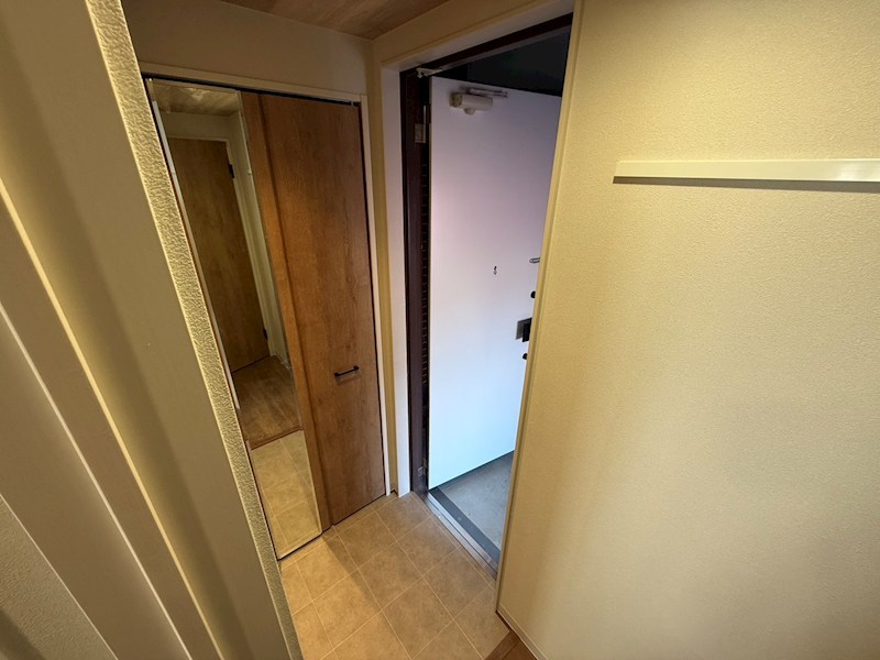 My Style vintage 柏あけぼの 玄関