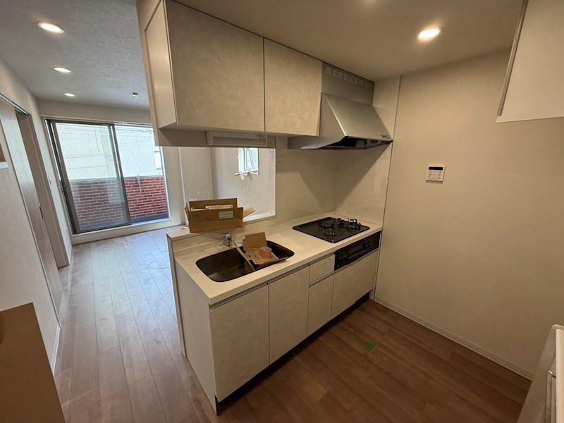 My Style vintage 柏あけぼの キッチン