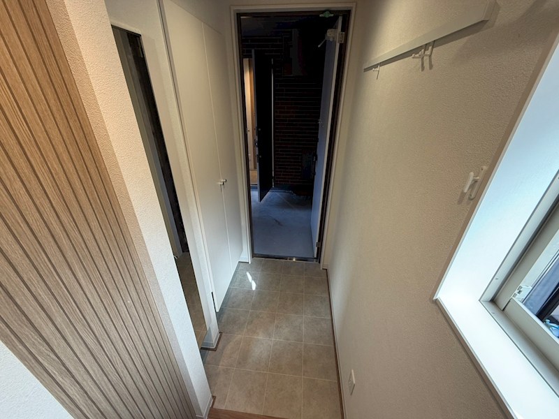 My Style vintage 柏あけぼの 玄関