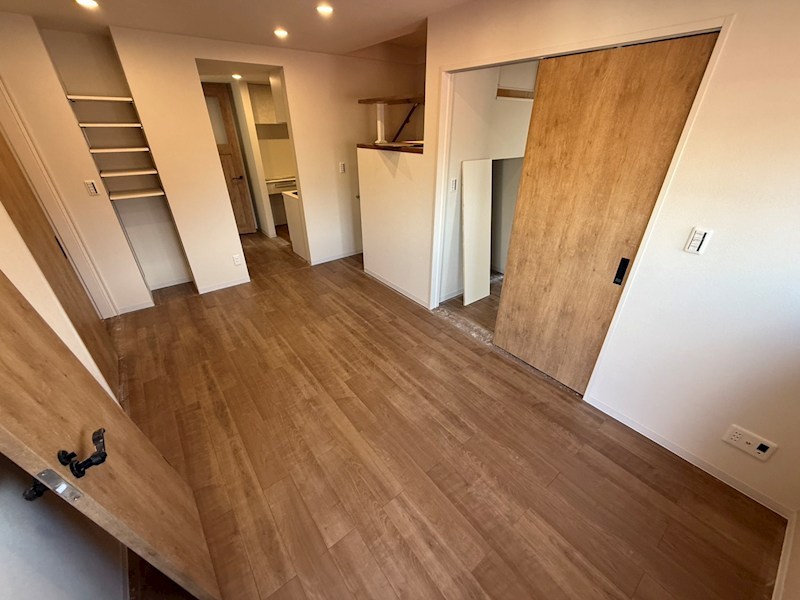 My Style vintage 柏あけぼの リビング