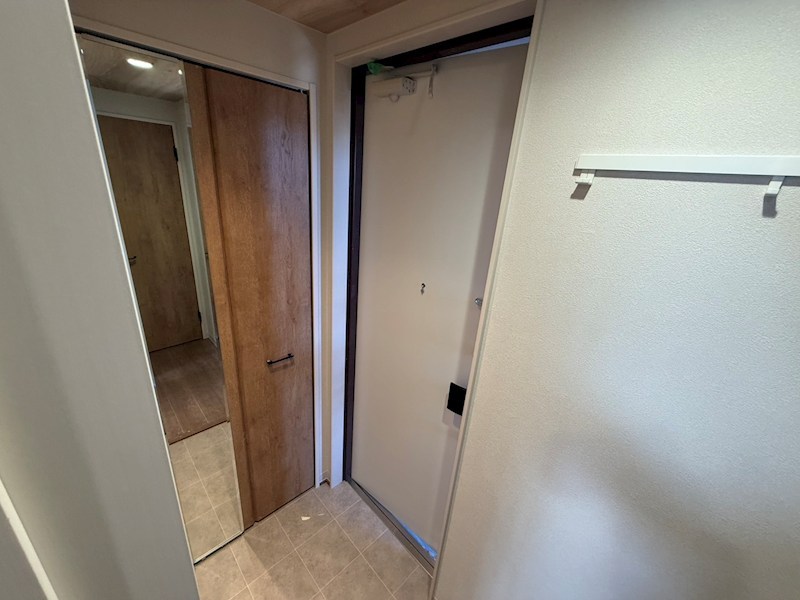 My Style vintage 柏あけぼの 玄関