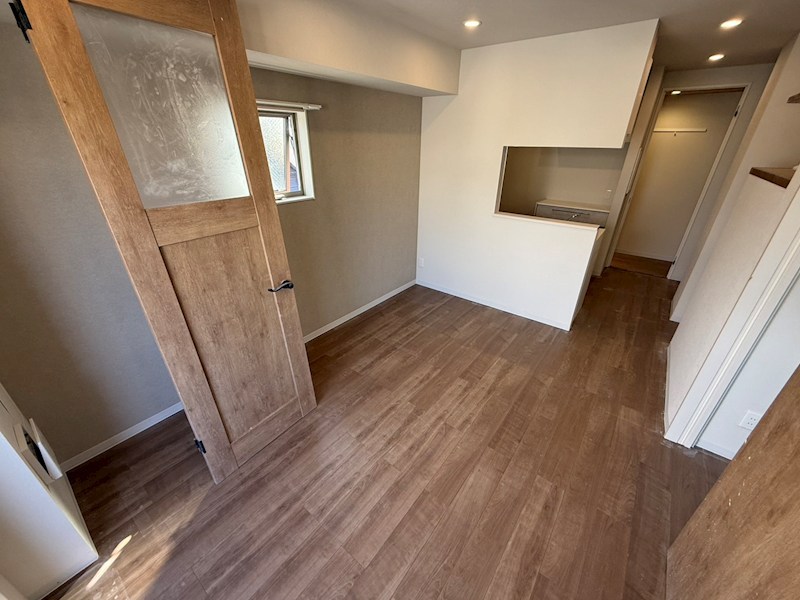 My Style vintage 柏あけぼの リビング