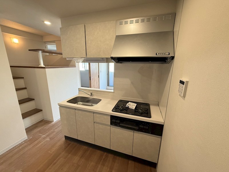 My Style vintage 柏あけぼの キッチン