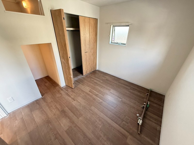 My Style vintage 柏あけぼの ベッドルーム