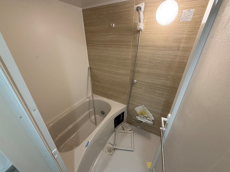 My Style vintage 柏あけぼの 風呂画像