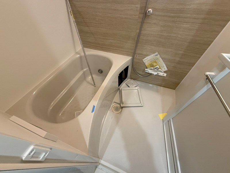 My Style vintage 柏あけぼの 風呂画像