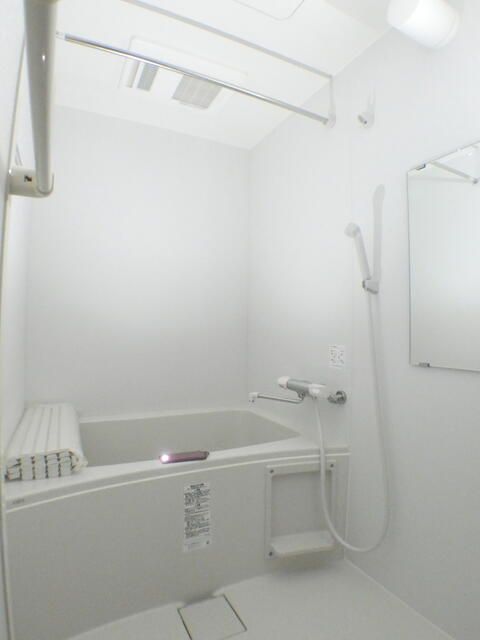 セントラルコート松戸 風呂画像