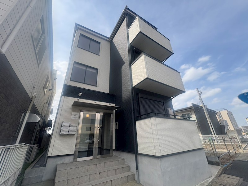 セントラルコート松戸 外観