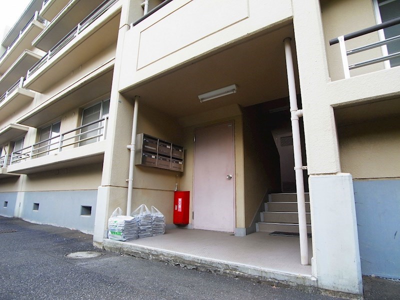 オークマ第三レジデンス その他外観1