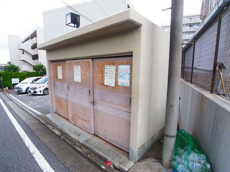 オークマ第三レジデンス その他外観4