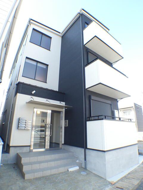 セントラルコート松戸 外観