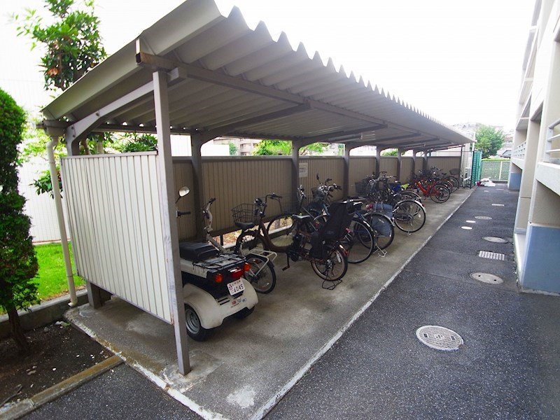 オークマ第三レジデンス その他外観3