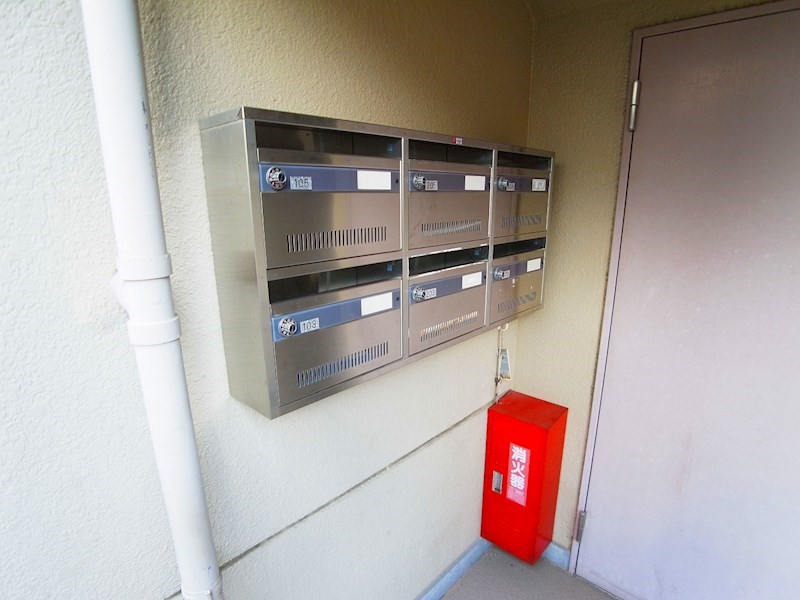 オークマ第三レジデンス その他外観5