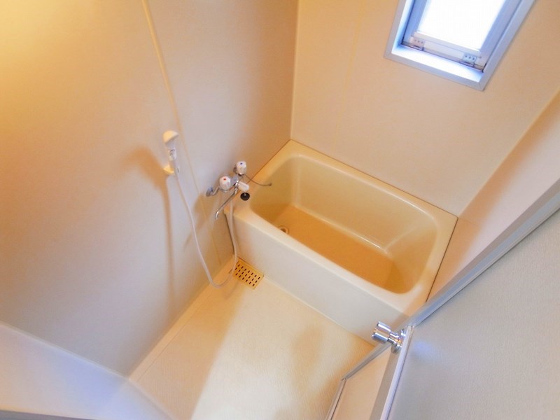 オークマ第三レジデンス 風呂画像