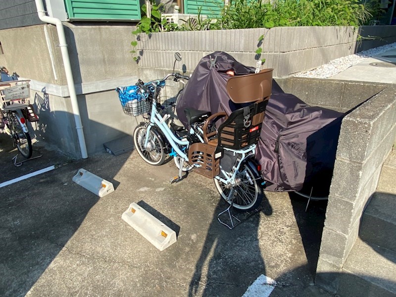 萩沢ハイツB棟 その他外観1