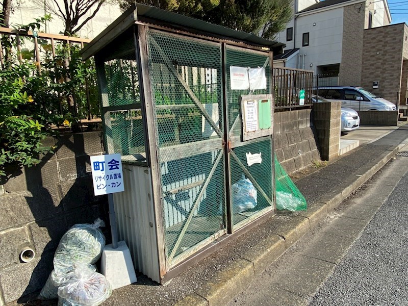 萩沢ハイツB棟 その他外観2