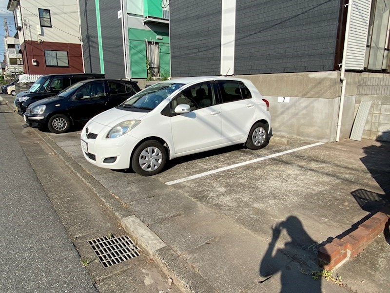 萩沢ハイツB棟 その他外観4