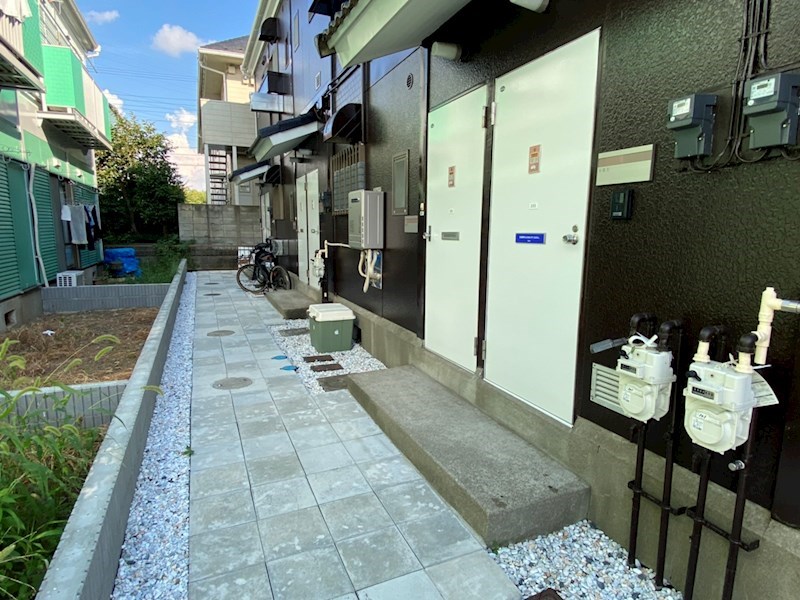 萩沢ハイツB棟 その他外観5