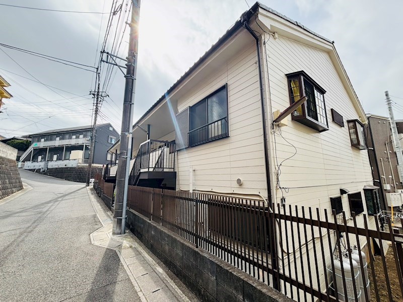 向原台コーポ第２ 105号室 外観