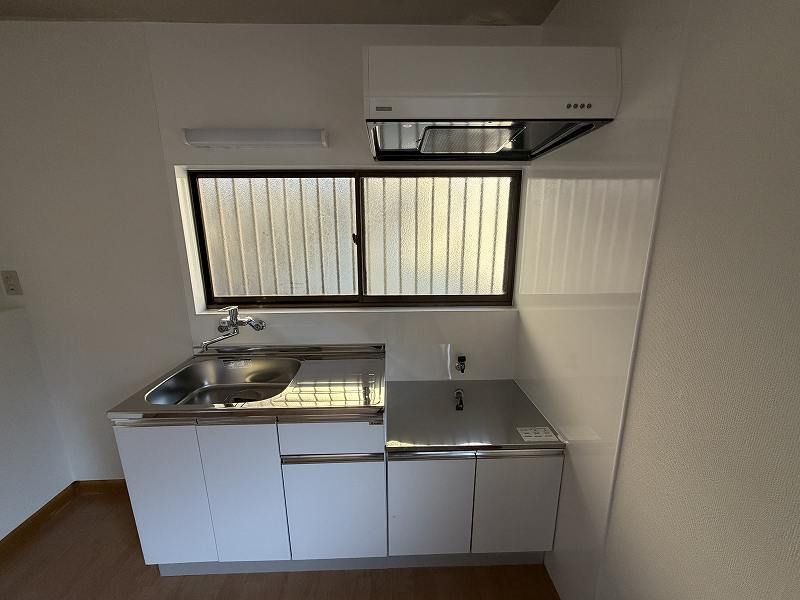 向原台コーポ第２ キッチン