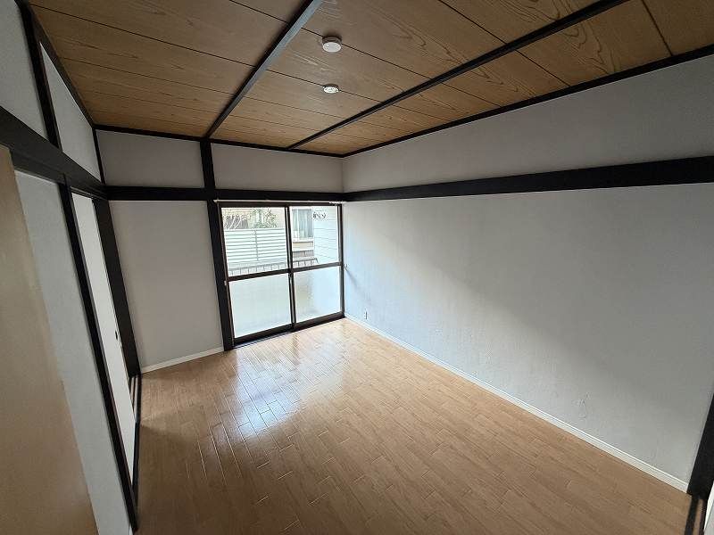 向原台コーポ第２ ベッドルーム