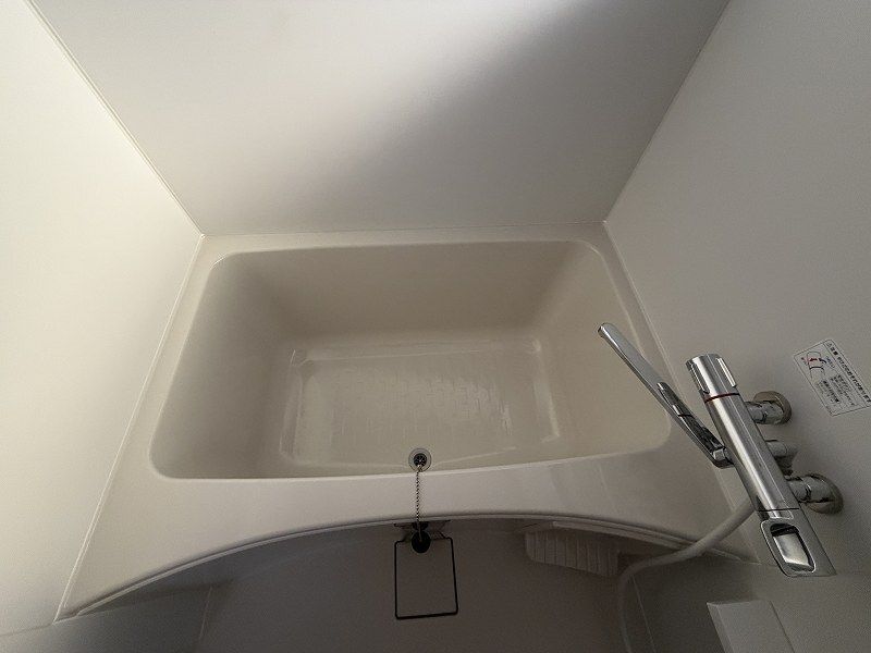 向原台コーポ第２ 風呂画像