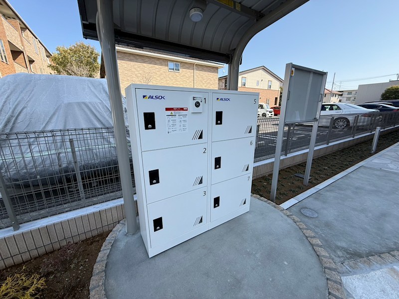 モーヴソレイユ その他外観2