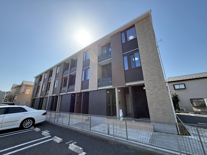 モーヴソレイユ その他外観3