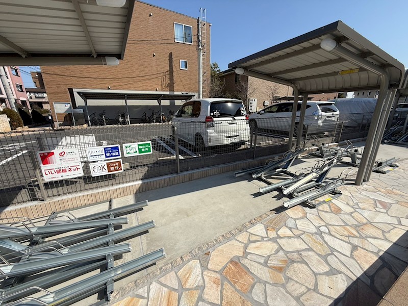 モーヴソレイユ その他外観4