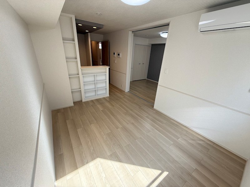 モーヴソレイユ リビング