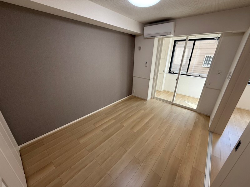 モーヴソレイユ ベッドルーム