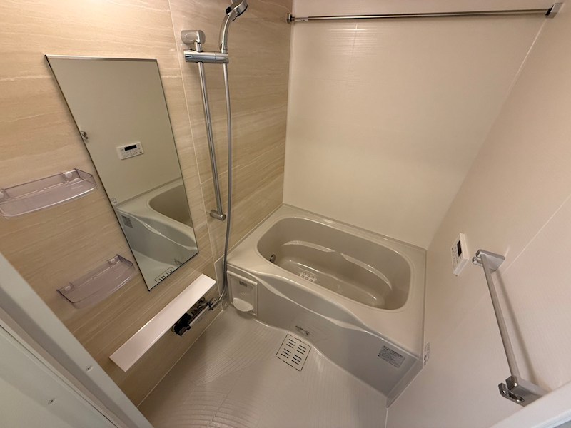 モーヴソレイユ 風呂画像