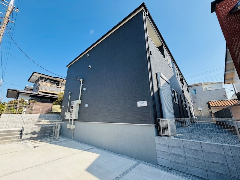 リーブルファイン松戸小金原 101号室 外観