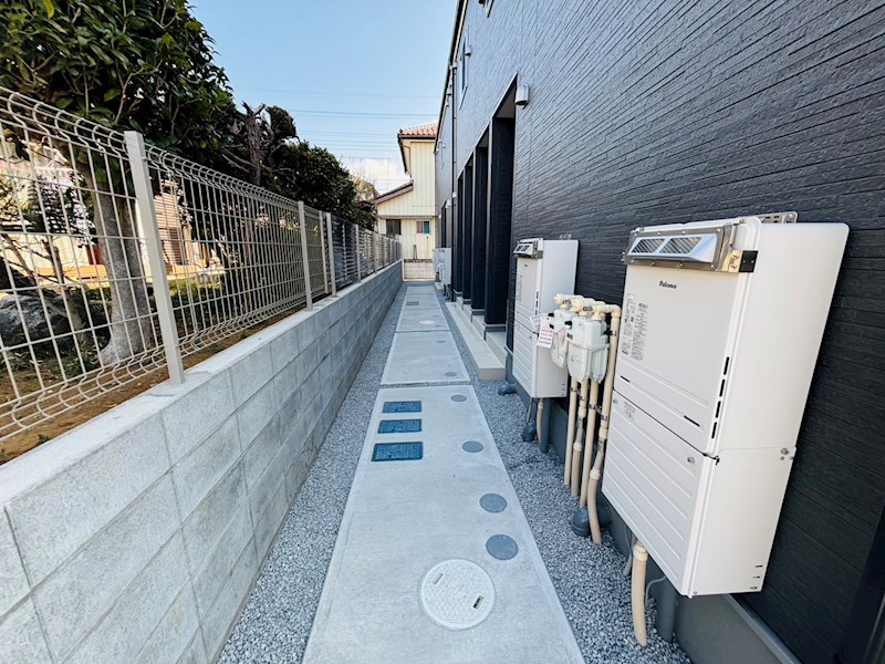 リーブルファイン松戸小金原 その他外観2