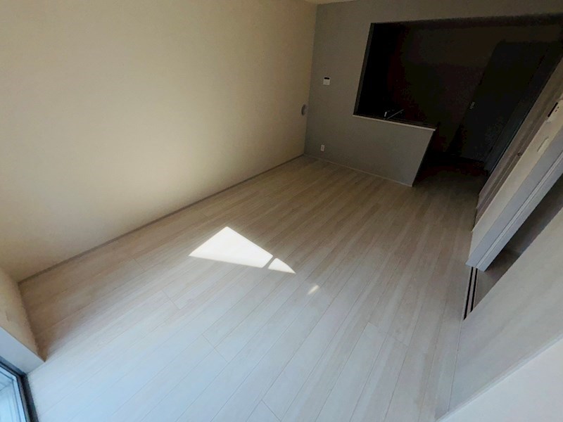 リーブルファイン松戸小金原 リビング