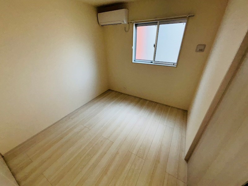 リーブルファイン松戸小金原 ベッドルーム