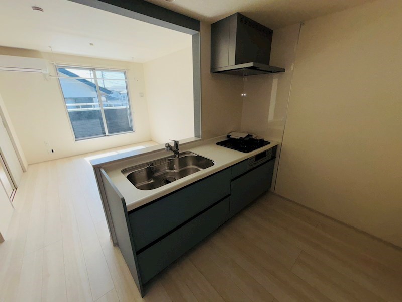 リーブルファイン松戸小金原 キッチン