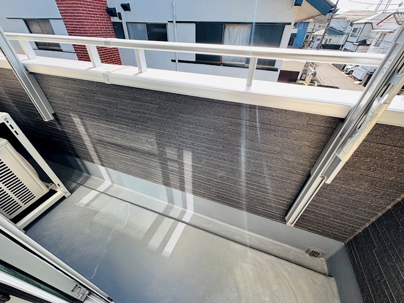 リーブルファイン松戸小金原 ベランダ