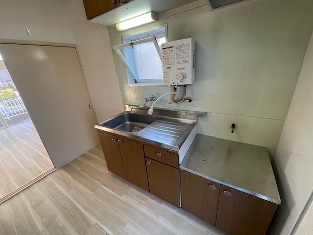 ツインテレスA キッチン