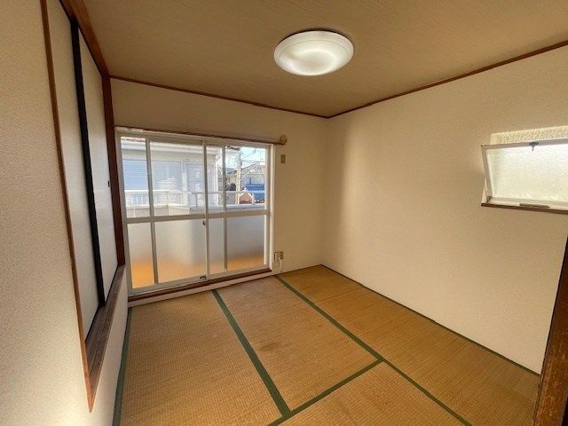 ツインテレスA ベッドルーム