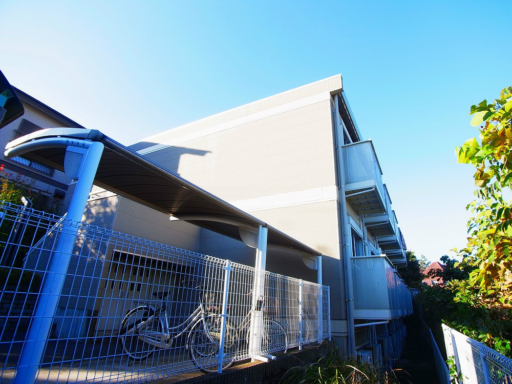 ドミールガーデン柏 外観