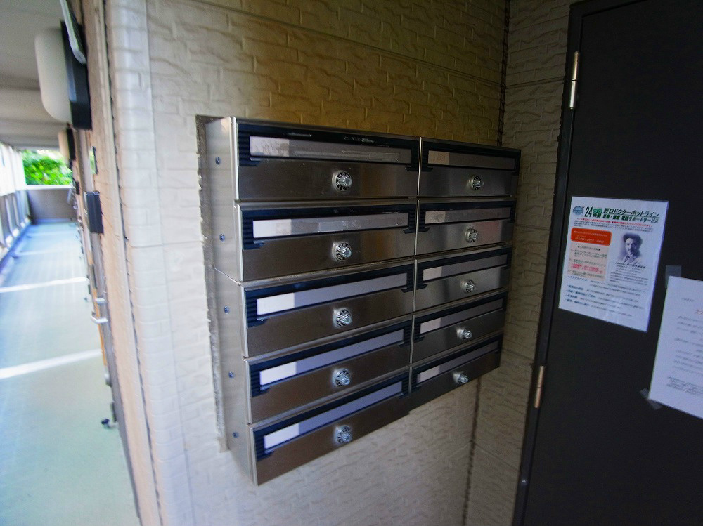 ドミールガーデン柏 その他外観3