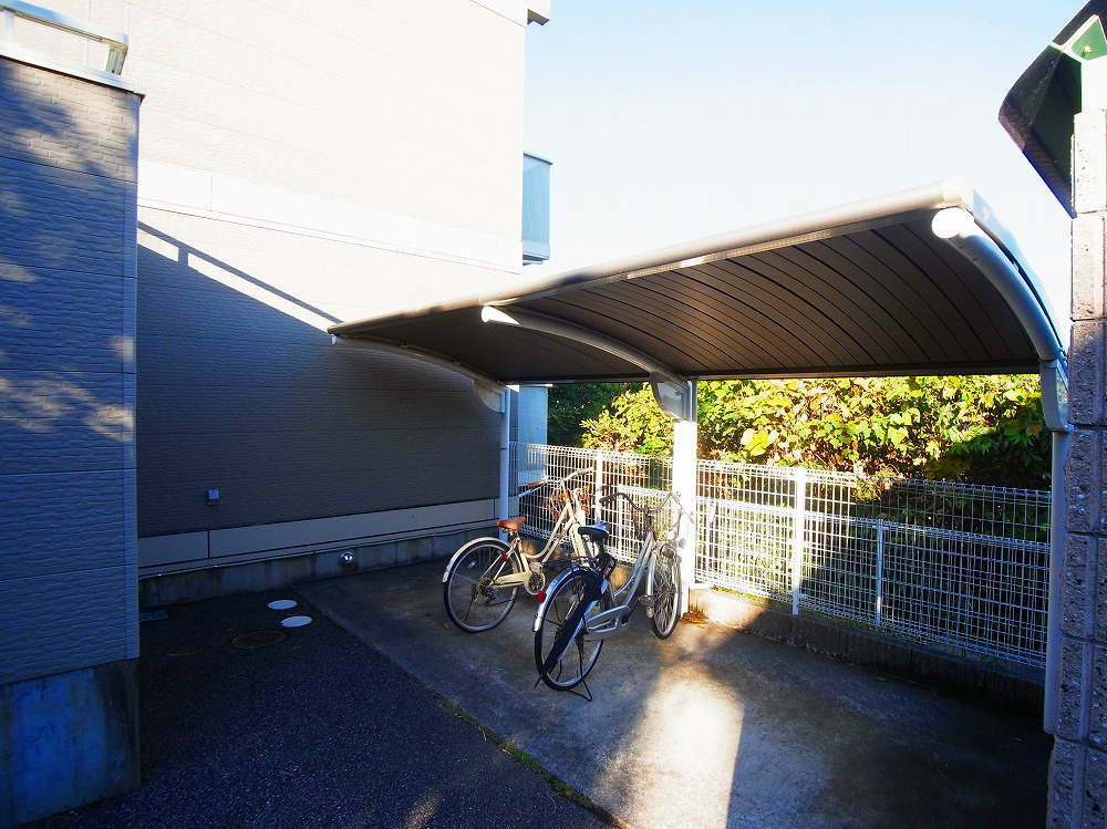 ドミールガーデン柏 その他外観5